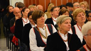 Promocija zbirke “Glagoljicom ispisana ljubav” Promocija zbirke “Glagoljicom ispisana ljubav”