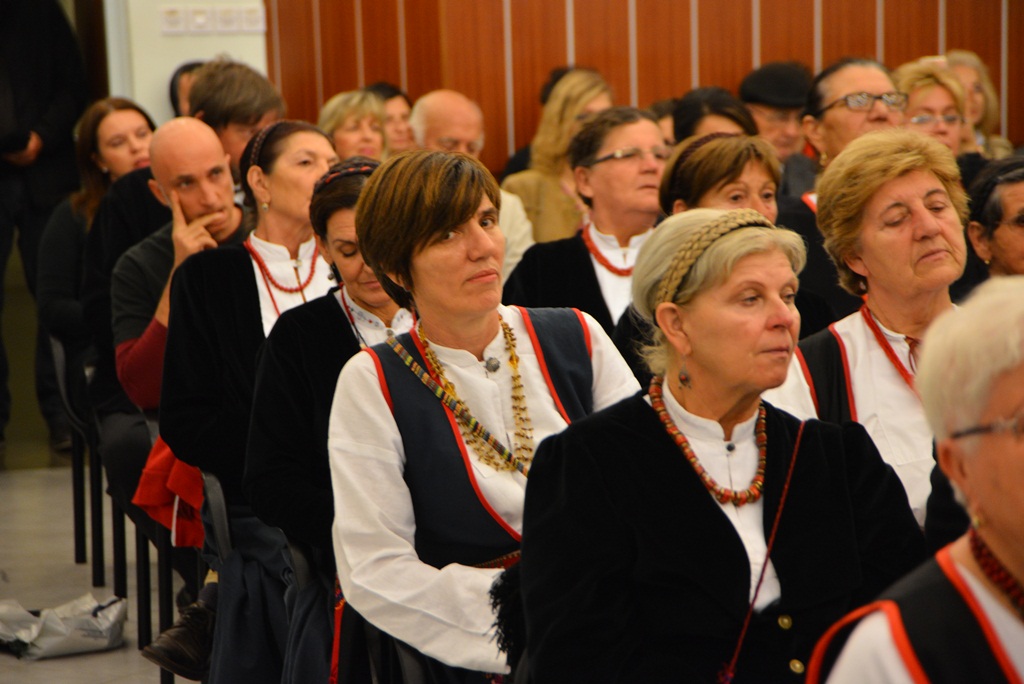 Promocija zbirke “Glagoljicom ispisana ljubav” Promocija zbirke “Glagoljicom ispisana ljubav”