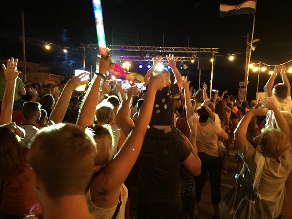 Čeprljandska fešta 2016. Foto: Valentin Bakota Čeprljandska fešta 2016. Foto: Valentin Bakota