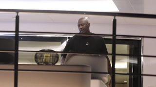 Michael Jordan u Splitu