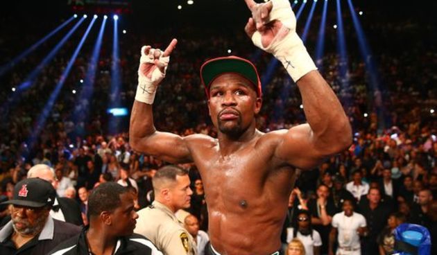 Floyd Mayweather, Photo: Mark J. Rebilas, USA TODAY Sports