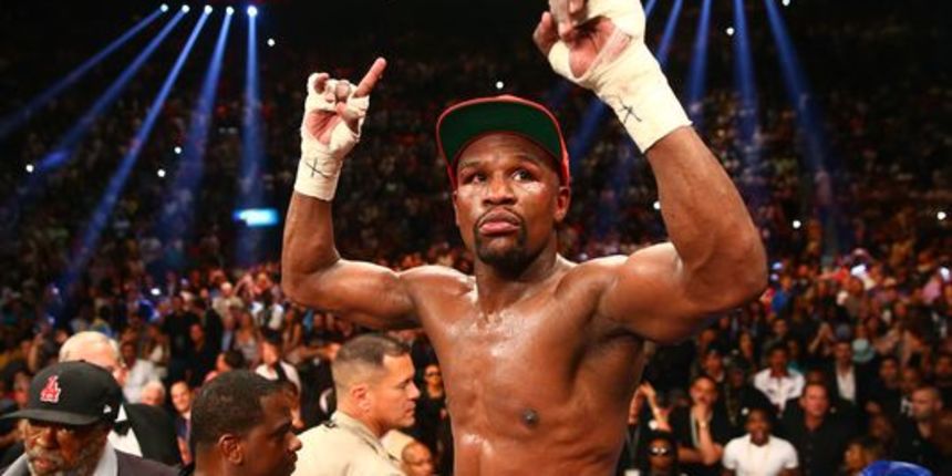 Floyd Mayweather, Photo: Mark J. Rebilas, USA TODAY Sports Floyd Mayweather, Photo: Mark J. Rebilas, USA TODAY Sports