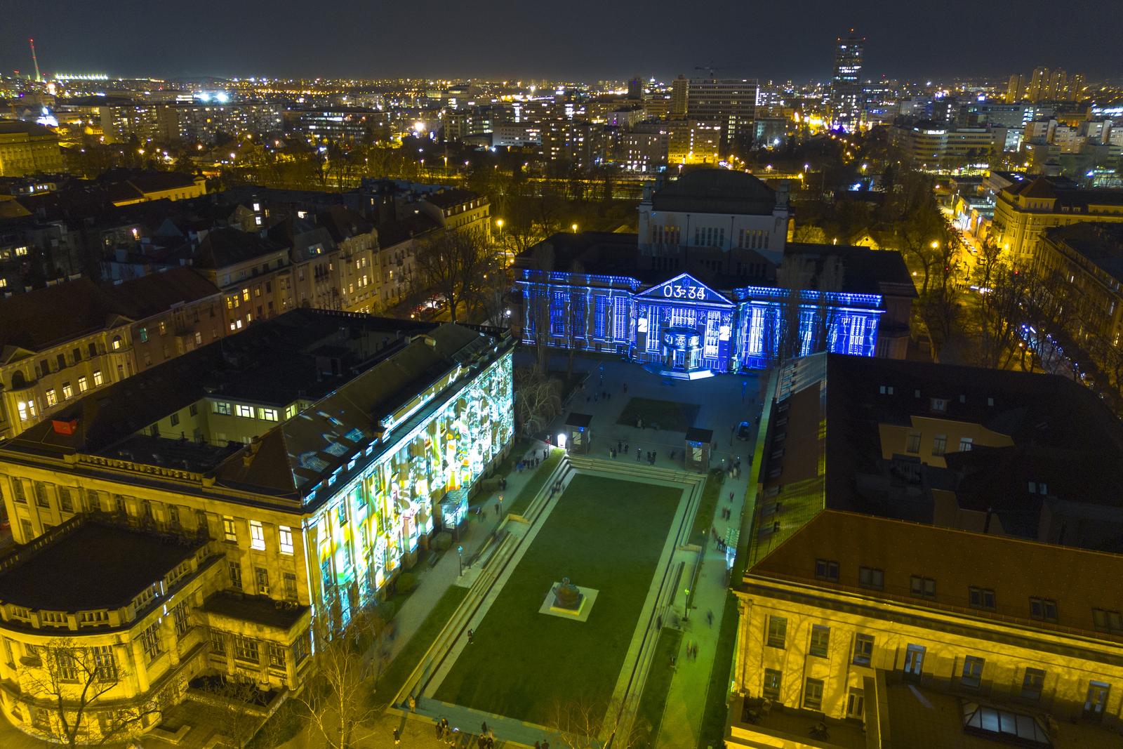 Festival svjetla 2025. Festival svjetla 2025.