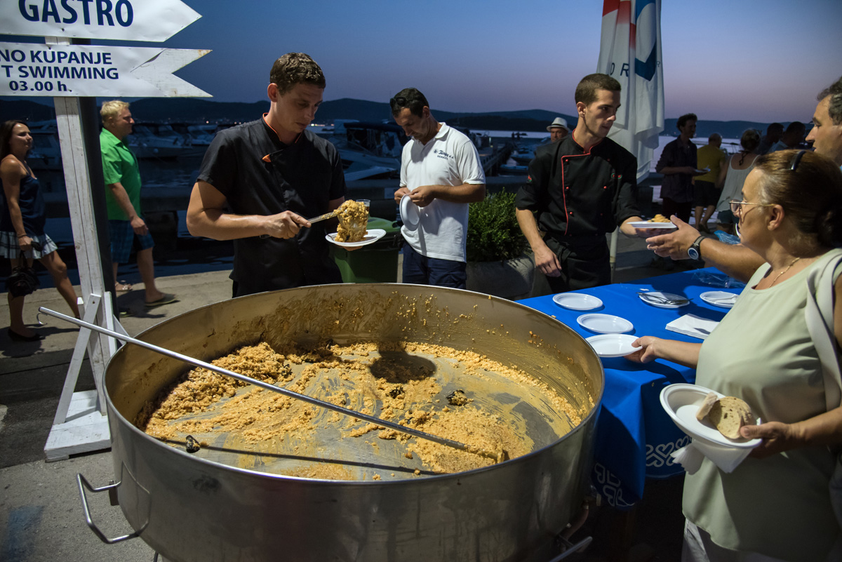 Biogradska noć 2017. Biogradska noć 2017.