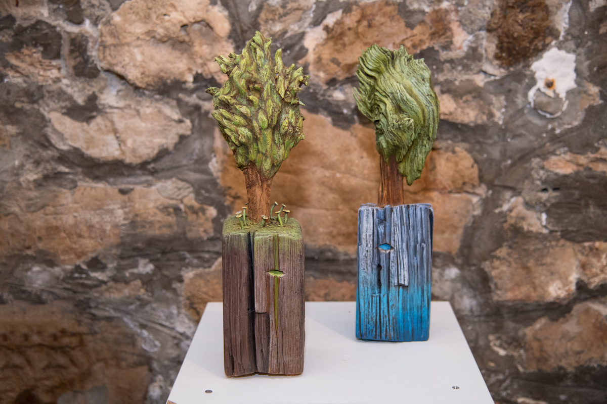 “Stađuni”: Izložba Karin Grenc u Biogradu na moru “Stađuni”: Izložba Karin Grenc u Biogradu na moru