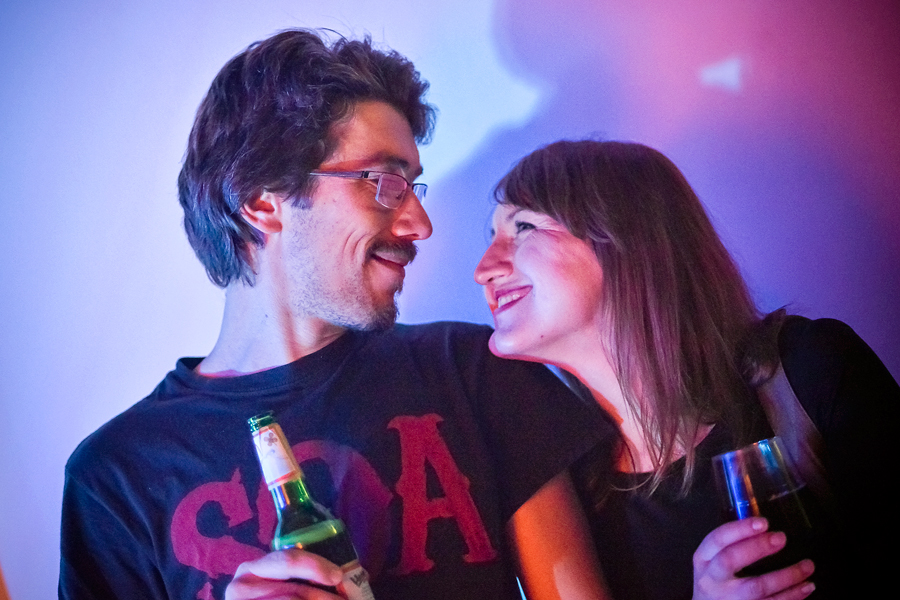 Ogenj @ Forum blues bar