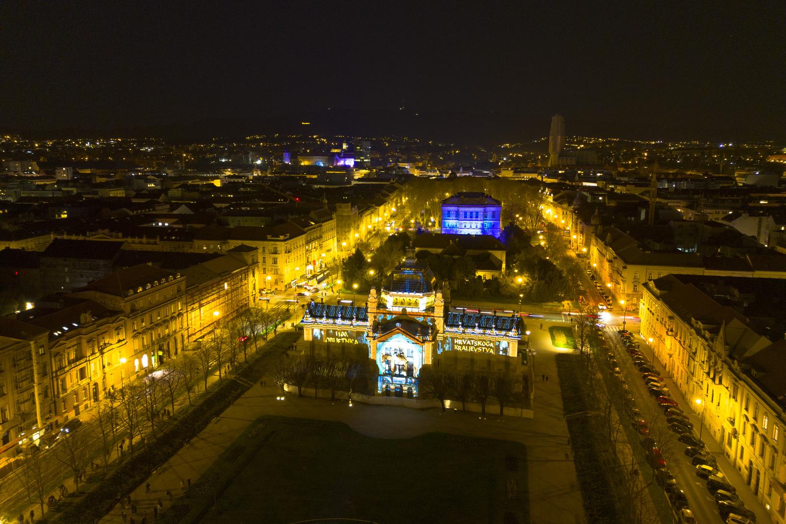 Festival svjetla 2025. Festival svjetla 2025.