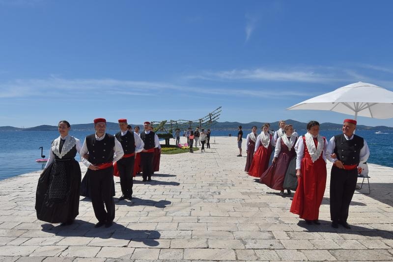 Svečano otvorena 2. Vrtna izložba “Cvijet Zadra” u organizaciji tvrtke Nasadi d.o.o. Foto: Dino Stanin/PIXSELL