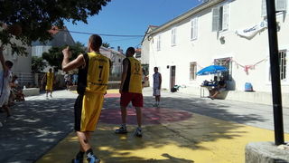 41. Otočki košarkaški turnir “Ist 2016”. Foto: Zvonimir Brzić 41. Otočki košarkaški turnir “Ist 2016”. Foto: Zvonimir Brzić