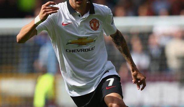 Angel Di Maria, foto: twitter