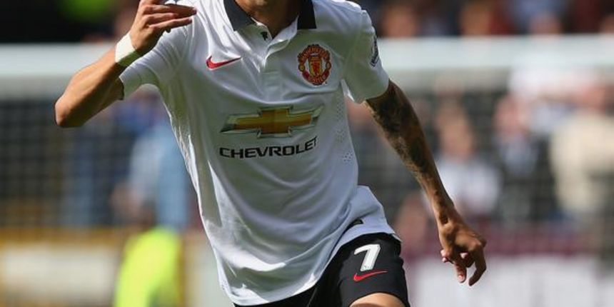 Angel Di Maria, foto: twitter Angel Di Maria, foto: twitter