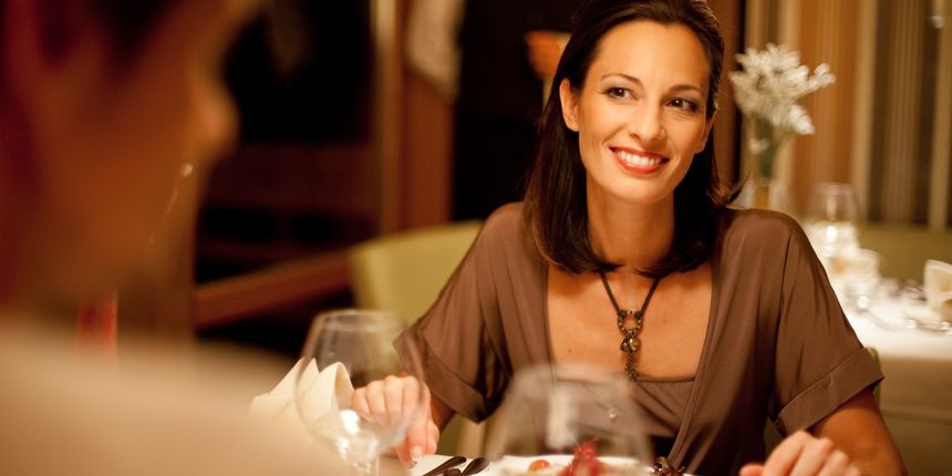 Romantika, večera, ljubav Romantika, večera, ljubav