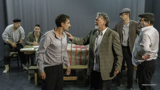 S probe “Predstava Hamleta u selu Mrduša Donja”