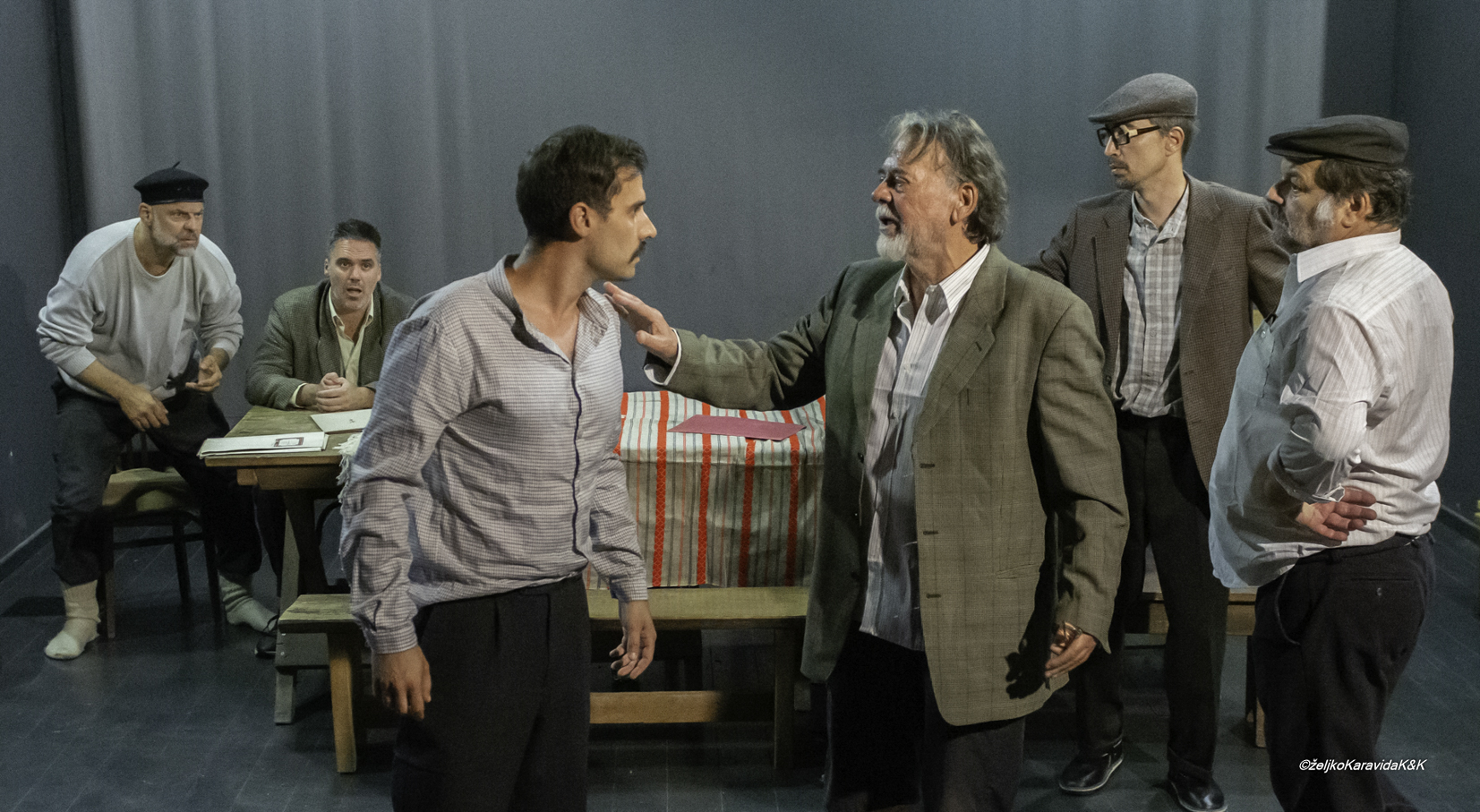 S probe “Predstava Hamleta u selu Mrduša Donja”