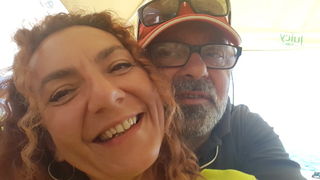 Sasvim osoban doživljaj – 10. dm Millennium Jump sa zadarske rive. Foto: Mladen Malik Barba Sasvim osoban doživljaj – 10. dm Millennium Jump sa zadarske rive. Foto: Mladen Malik Barba