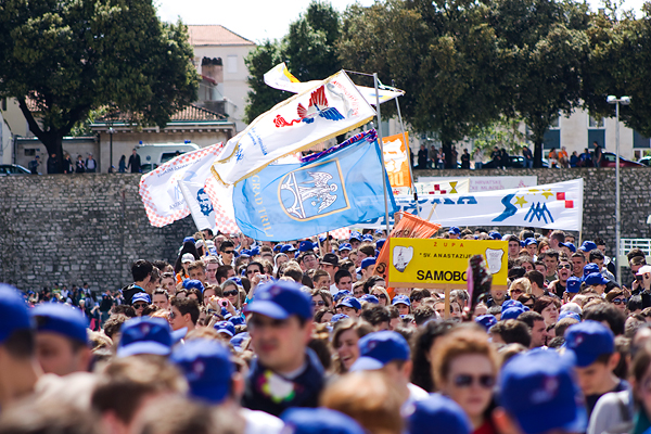 SHKM 2010. u Zadru (Foto:Saša Čuka)