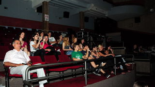 Artikultura: Predstava “Etsilazak” Teatra Verdi, Foto: Ivan Dilber Artikultura: Predstava “Etsilazak” Teatra Verdi, Foto: Ivan Dilber