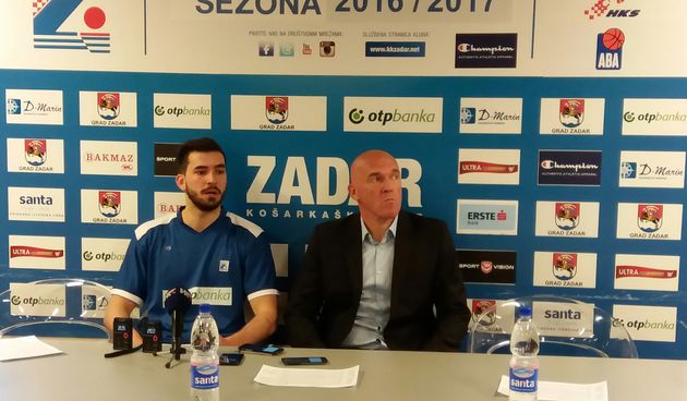 Kristijan Krajina i Aramis Naglić