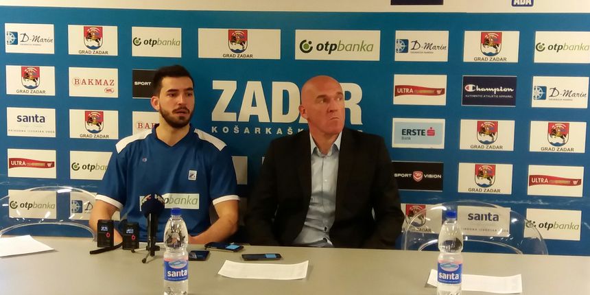 Kristijan Krajina i Aramis Naglić Kristijan Krajina i Aramis Naglić