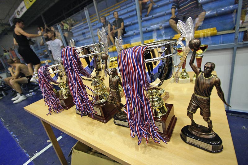 Ljetna liga: Arbanasi – Bokanjac 75-72, Foto: Marin Gospić