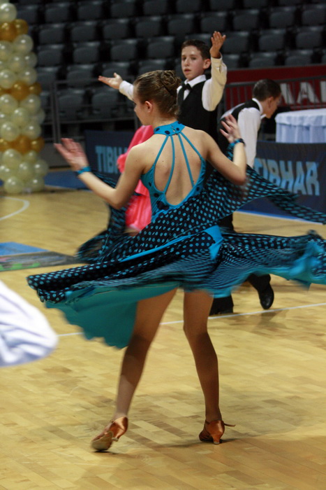 Prvenstvo Hrvatske u standardnim plesovima, Foto: M. Malik Prvenstvo Hrvatske u standardnim plesovima, Foto: M. Malik