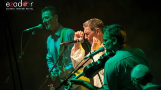 Massimo @ bazen Ilirije u Biogradu na Moru