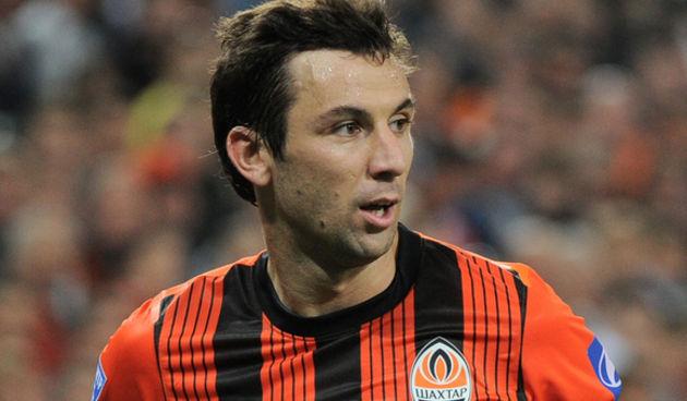 Darijo Srna Šahtjar Donjeck, foto: shakhtar.com