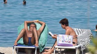 Guštanje na primoštenskim plažama. Photo: Hrvoje Jelavić/PIXSELL Guštanje na primoštenskim plažama. Photo: Hrvoje Jelavić/PIXSELL