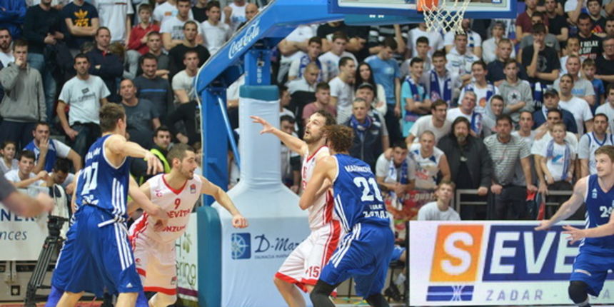 Kup Krešimira Ćosića, finalna večer. Događanja na parketu i oko njega. Foto: Iva Perinčić Kup Krešimira Ćosića, finalna večer. Događanja na parketu i oko njega. Foto: Iva Perinčić