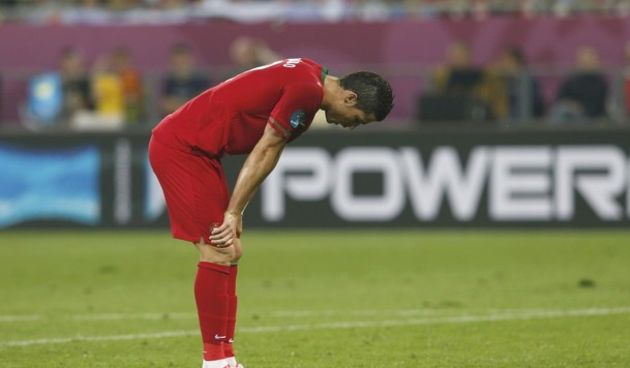 Cristiano Ronaldo, foto: Reuters