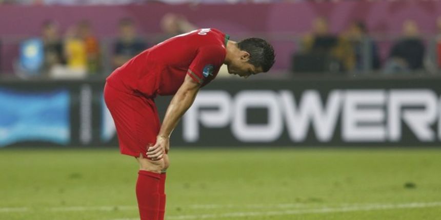 Cristiano Ronaldo, foto: Reuters Cristiano Ronaldo, foto: Reuters