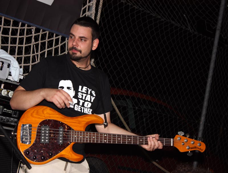 TBF u Diklu (foto: Filip Plazonić)