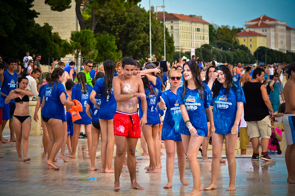 8. dm Millennium Jump, foto: Iva Perinčić