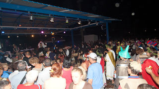 Ljetni karneval 2011. u Biogradu na Moru, Foto. Franjo Jurić