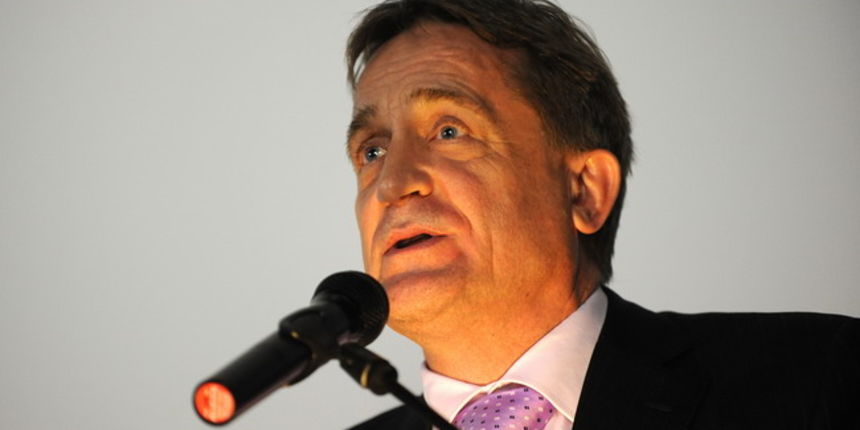 Zadar, 231210. Danas je u Zadru u kino dvorani Callegro proslavljena 21. godisnjica od osnutka HDZ-a Zadar. Na fotografiji: Bozidar Kalmeta. Foto: Andrija Lucic / CROPIX Zadar, 231210. Danas je u Zadru u kino dvorani Callegro proslavljena 21. godisnjica od osnutka HDZ-a Zadar. Na fotografiji: Bozidar Kalmeta. Foto: Andrija Lucic / CROPIX