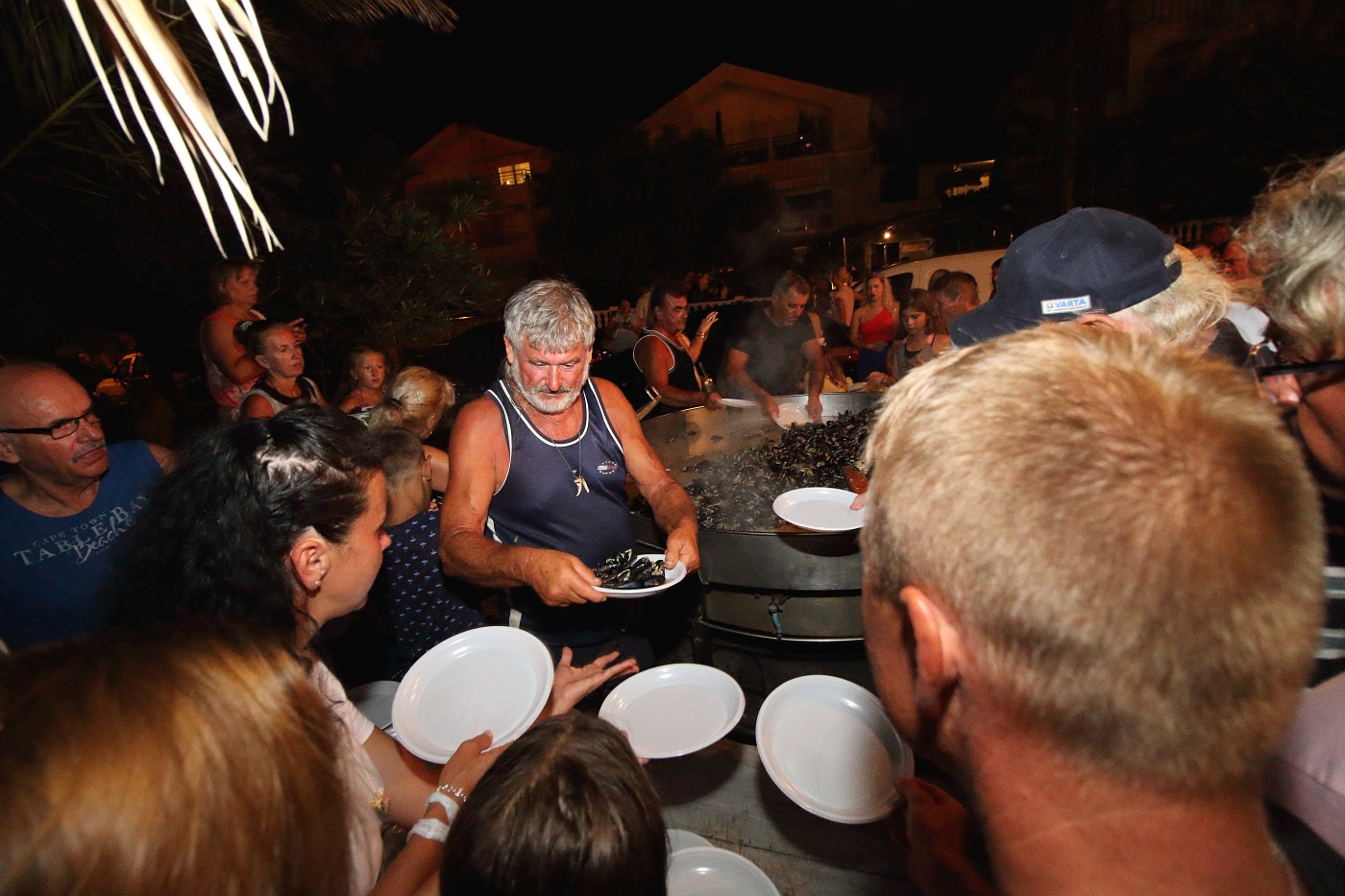 Gastro manifestacija “Bibinjski gušti” – druga večer Gastro manifestacija “Bibinjski gušti” – druga večer