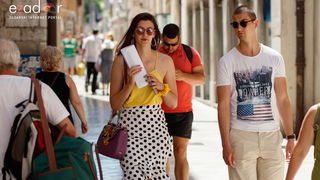 Đir po gradu, ponedjeljak 24. lipnja 2019. Đir po gradu, ponedjeljak 24. lipnja 2019.