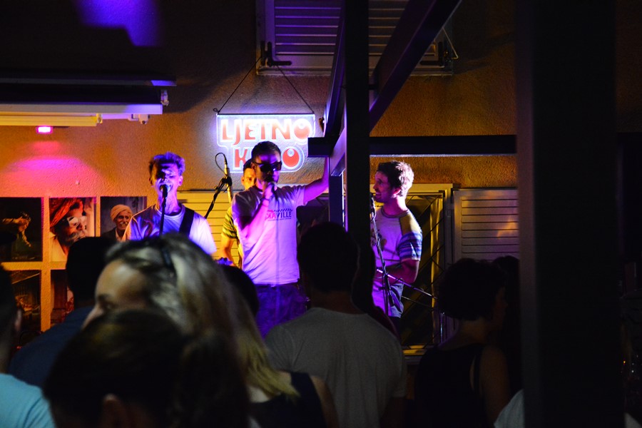 “Ljetno kino” na Vakanza Fiestivalu