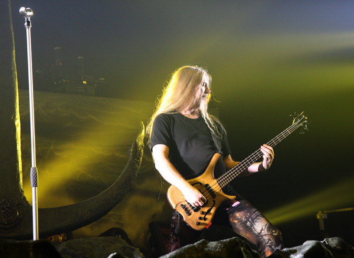 Koncert Nightwish u Zagrebu, 2. travnja 2009. (Foto: Valentino Radman)