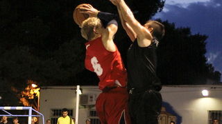 Ljetna liga: Maraska park – Bokanjac, foto: K. Orlic