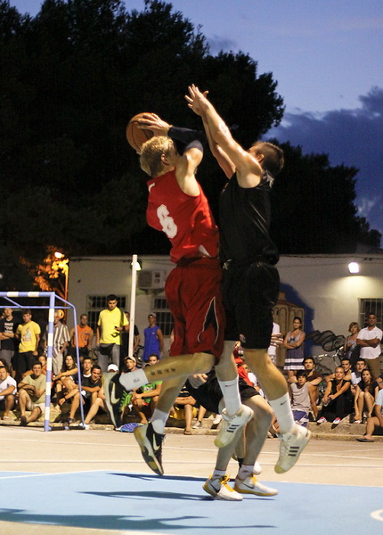 Ljetna liga: Maraska park – Bokanjac, foto: K. Orlic