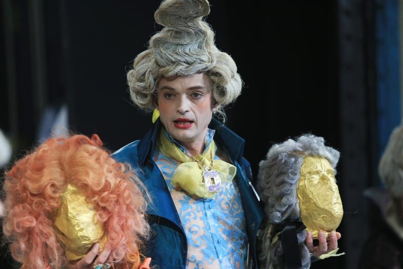 HNK Osijek: Premijera dramske predstave “Vitez slavonske ravni”