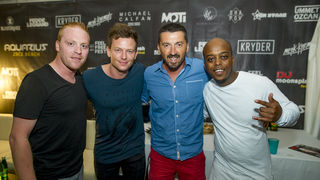 U Aquarius Klubu nastupio Fedde Le Grand, foto: Goran Telak U Aquarius Klubu nastupio Fedde Le Grand, foto: Goran Telak