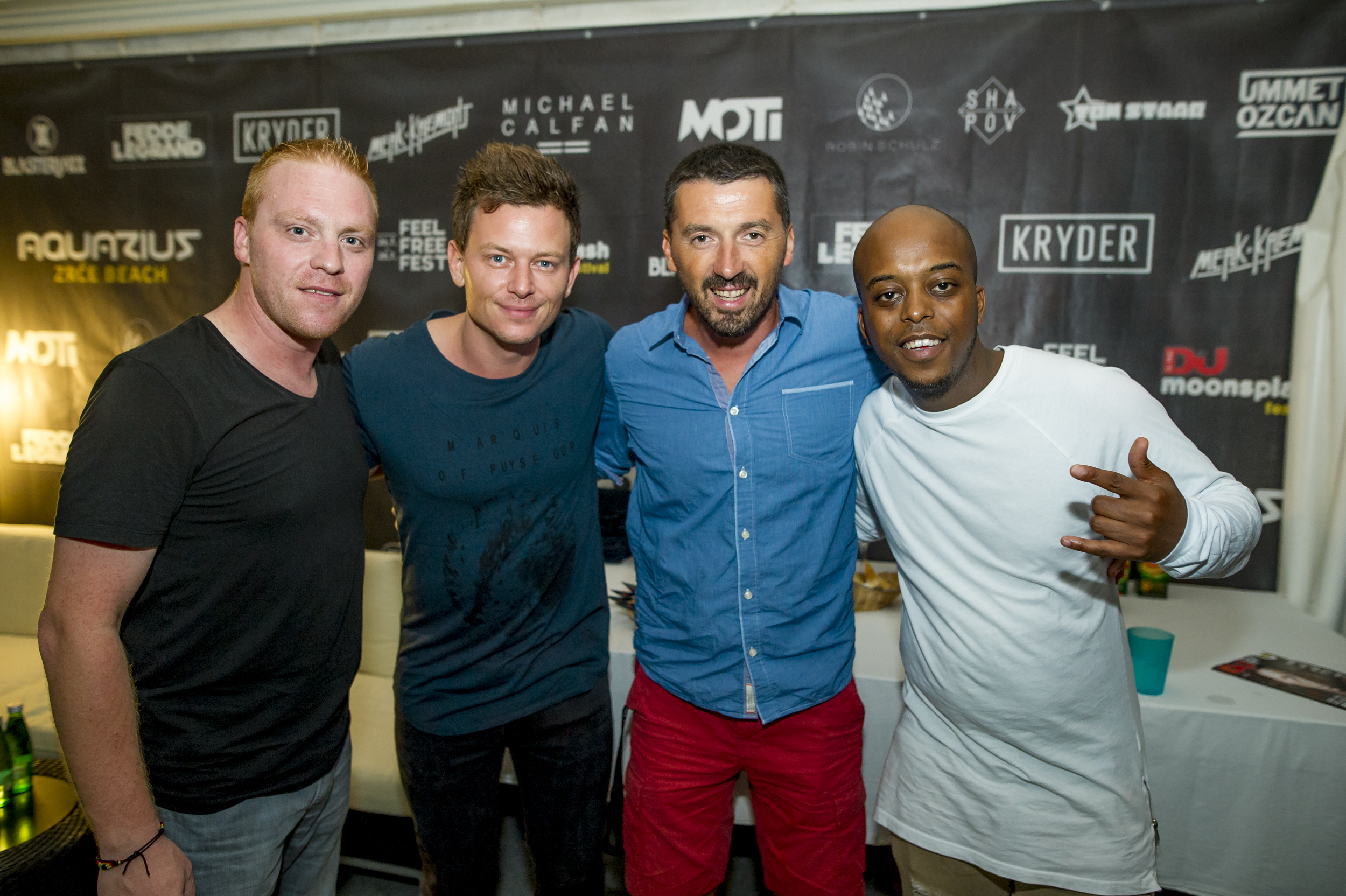 U Aquarius Klubu nastupio Fedde Le Grand, foto: Goran Telak U Aquarius Klubu nastupio Fedde Le Grand, foto: Goran Telak