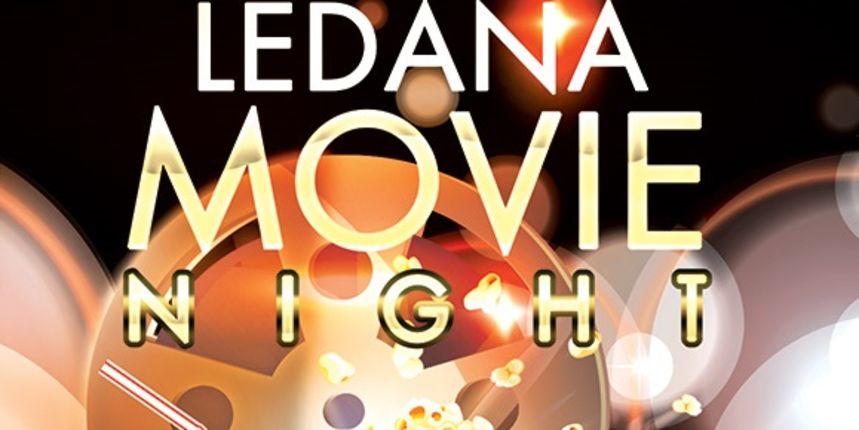 Ledana Movie nights Ledana Movie nights