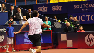 ATP Zagreb: Zaustavljeni Karlović i Dodig, Foto: Andro Marčev ATP Zagreb: Zaustavljeni Karlović i Dodig, Foto: Andro Marčev