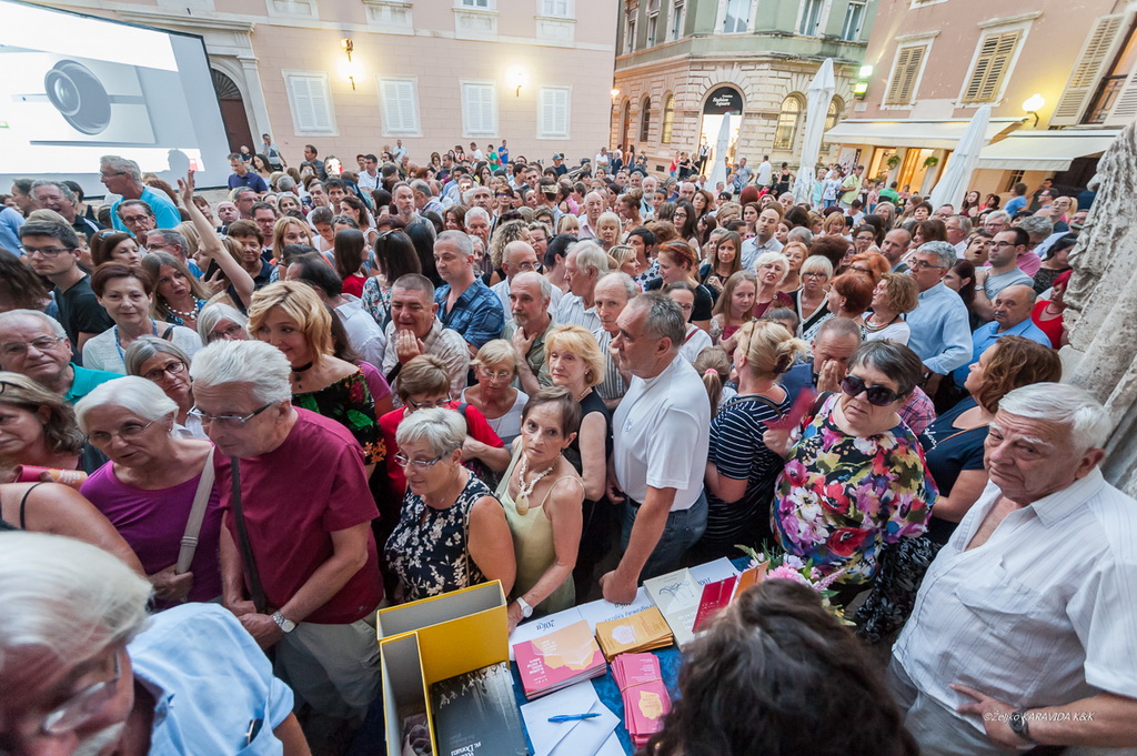 Zadarski komorni orkestar: Beethovenova Deveta simfonija u katedrali Sv. Stošije