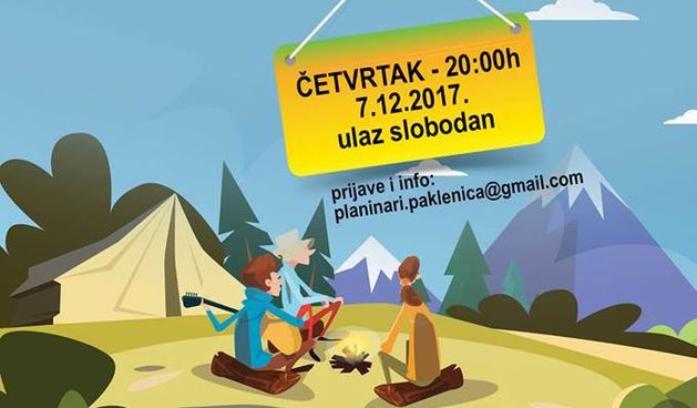 Planinarski kviz PD Paklenica
