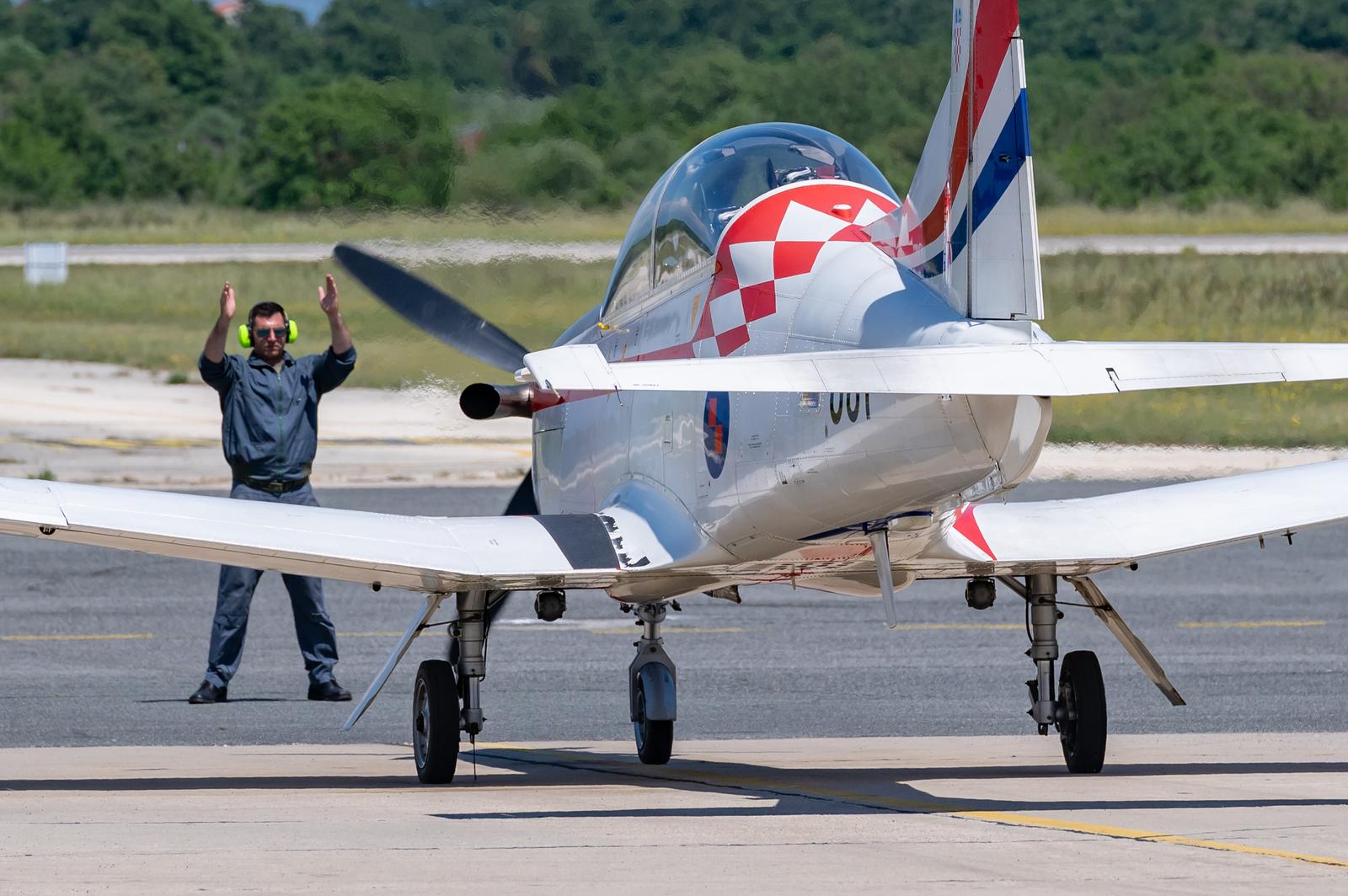 Krila Oluje predstavila novi letački program i dva nova člana