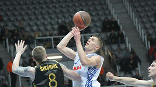 Micah Downs, KK Zadar – KK Šiauliai 110 – 87 (foto: Saša Čuka)